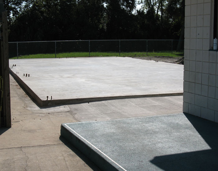 Concrete Jacksonville