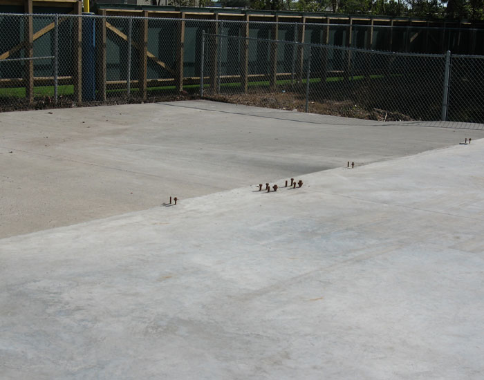 Concrete Jacksonville